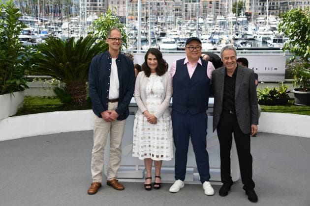 76th Cannes Film Festival 2023, Photocall Film Elemental. Pictured Cast  Copyright: xSimonexComix xipa-agency.netx xPoolxPhotoxEventsx01x IPA_IPA38266575