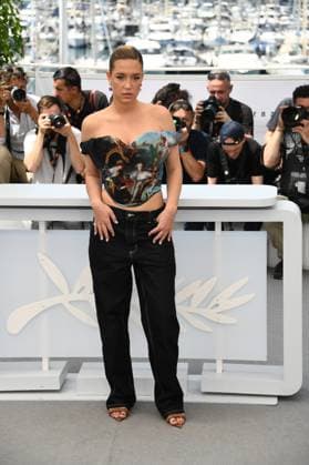 76th Cannes Film Festival 2023, Photocall Film Elemental. Pictured Adele Exarchopoulos  Copyright: xSimonexComix xipa-agency.netx xPoolxPhotoxEventsx01x IPA_IPA38266628