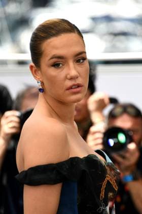 76th Cannes Film Festival 2023, Photocall Film Elemental. Pictured Adele Exarchopoulos  Copyright: xSimonexComix xipa-agency.netx xPoolxPhotoxEventsx01x IPA_IPA38266641