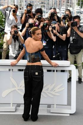 76th Cannes Film Festival 2023, Photocall Film Elemental. Pictured Adele Exarchopoulos  Copyright: xSimonexComix xipa-agency.netx xPoolxPhotoxEventsx01x IPA_IPA38266646
