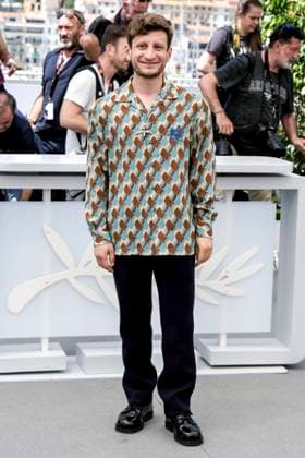 Vincenzo Nemolato at the photocall for the feature film La Chimera at the Festival de Cannes 2023 76 Cannes International Film Festival at the Palais des Festivals Cannes, 27 05 2023. Foto:xD.xBedrosianx xFuturexImage