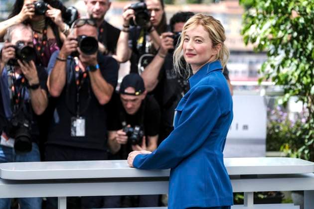Alba Rohrwacher at the photocall for the feature film La Chimera at the Festival de Cannes 2023 76 Cannes International Film Festival at the Palais des Festivals Cannes, 27 05 2023. Foto:xD.xBedrosianx xFuturexImage