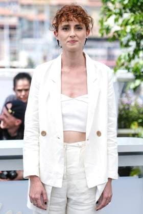 Carol Duarte at the photocall for the feature film La Chimera at the Festival de Cannes 2023 76 Cannes International Film Festival at the Palais des Festivals Cannes, 27 05 2023. Foto:xD.xBedrosianx xFuturexImage