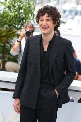 76e Festival International du Film de Cannes. Photocall. 76th Cannes Film Festival. Photocall with cast of the film Elemental . Vincent Lacoste. 292714 2023-05-27 Cannes France  Copyright: xIsabellexVautierx xStarfacex STAR_292714_108