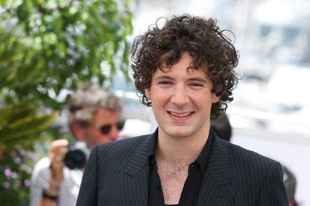 76e Festival International du Film de Cannes. Photocall. 76th Cannes Film Festival. Photocall with cast of the film Elemental . Vincent Lacoste. 292714 2023-05-27 Cannes France  Copyright: xIsabellexVautierx xStarfacex STAR_292714_112