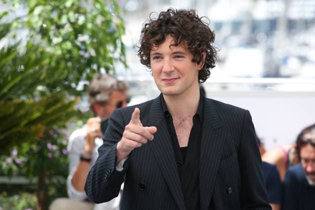 76e Festival International du Film de Cannes. Photocall. 76th Cannes Film Festival. Photocall with cast of the film Elemental . Vincent Lacoste. 292714 2023-05-27 Cannes France  Copyright: xIsabellexVautierx xStarfacex STAR_292714_114