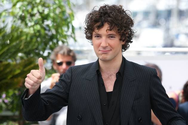 76e Festival International du Film de Cannes. Photocall. 76th Cannes Film Festival. Photocall with cast of the film Elemental . Vincent Lacoste. 292714 2023-05-27 Cannes France  Copyright: xIsabellexVautierx xStarfacex STAR_292714_116