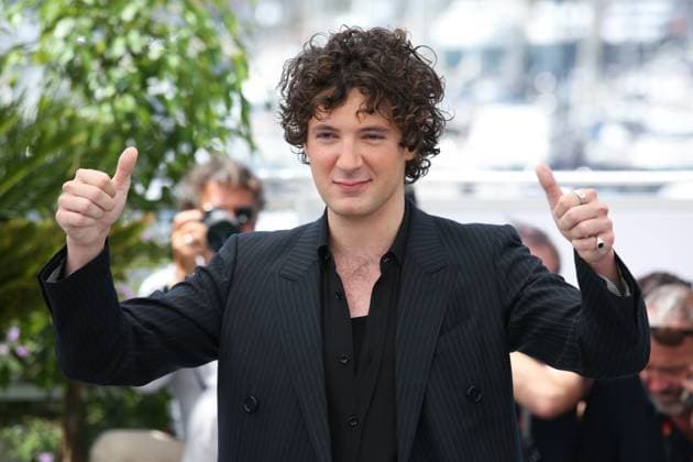 76e Festival International du Film de Cannes. Photocall. 76th Cannes Film Festival. Photocall with cast of the film Elemental . Vincent Lacoste. 292714 2023-05-27 Cannes France  Copyright: xIsabellexVautierx xStarfacex STAR_292714_120
