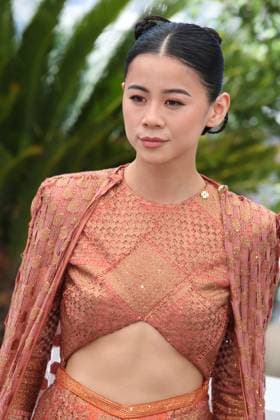 76e Festival International du Film de Cannes. Photocall. 76th Cannes Film Festival. Photocall with cast of the film Elemental . Leah Lewis. 292714 2023-05-27 Cannes France  Copyright: xIsabellexVautierx xStarfacex STAR_292714_158