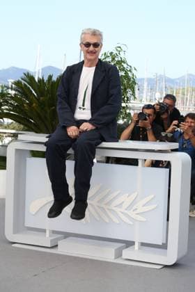 76e Festival International du Film de Cannes. Photocall. 76th Cannes Film Festival. Photocall with cast of the film Perfect days . Wim Wenders. 292714 2023-05-26 Cannes France  Copyright: xIsabellexVautierx xStarfacex STAR_292714_175