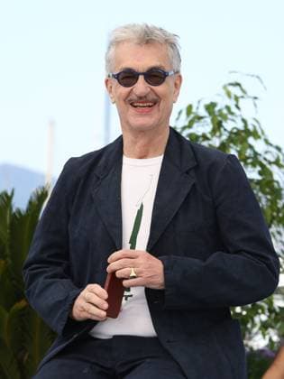 76e Festival International du Film de Cannes. Photocall. 76th Cannes Film Festival. Photocall with cast of the film Perfect days . Wim Wenders. 292714 2023-05-26 Cannes France  Copyright: xIsabellexVautierx xStarfacex STAR_292714_178