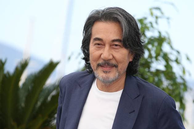76e Festival International du Film de Cannes. Photocall. 76th Cannes Film Festival. Photocall with cast of the film Perfect days . Koji Yakusho. 292714 2023-05-26 Cannes France  Copyright: xIsabellexVautierx xStarfacex STAR_292714_181