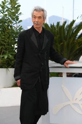 76e Festival International du Film de Cannes. Photocall. 76th Cannes Film Festival. Photocall with cast of the film Perfect days . Min Tanaka. 292714 2023-05-26 Cannes France  Copyright: xIsabellexVautierx xStarfacex STAR_292714_203