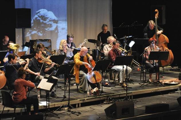 <p>Ensemble Icosikaihenagone tritt am Samstag, den 27.05.2023, bei dem 52. Moers Festival in Moers auf. Deutschland NRW Moers Copyright: OleksandrxVoskresenskyi