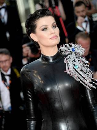 76th Cannes Film Festival 2023, evening 12 - Red Carpet Elemental and Closing Ceremony. In the photo Isabeli Fontana  Copyright: xAlbertoxTerenghix xipa-agency.nex xPoolxPhotoxEventsx01x IPA_IPA38275731