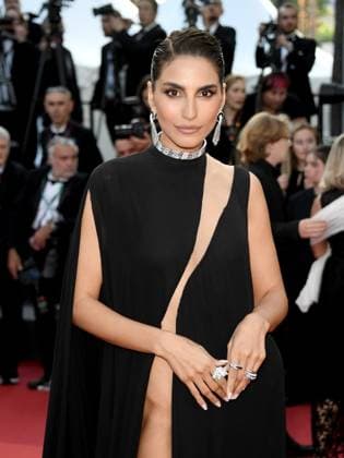 76th Cannes Film Festival 2023, evening 12 - Red Carpet Elemental and Closing Ceremony. In the photo Farnoush Hamidian  Copyright: xAlbertoxTerenghix xipa-agency.nex xPoolxPhotoxEventsx01x IPA_IPA38275742