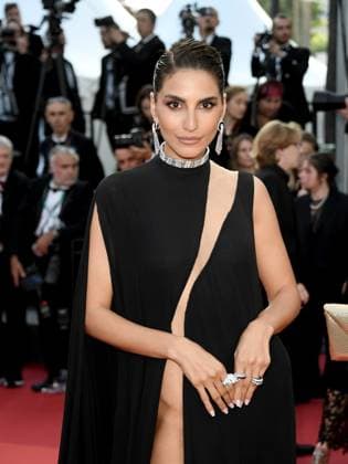 76th Cannes Film Festival 2023, evening 12 - Red Carpet Elemental and Closing Ceremony. In the photo Farnoush Hamidian  Copyright: xAlbertoxTerenghix xipa-agency.nex xPoolxPhotoxEventsx01x IPA_IPA38275748