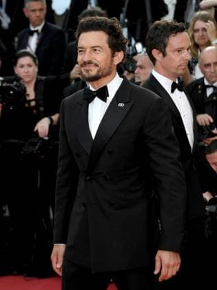76th Cannes Film Festival 2023, evening 12 - Red Carpet Elemental and Closing Ceremony. In the photo Orlando Bloom  Copyright: xAlbertoxTerenghix xipa-agency.nex xPoolxPhotoxEventsx01x IPA_IPA38275750