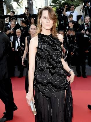 76th Cannes Film Festival 2023, evening 12 - Red Carpet Elemental and Closing Ceremony. In the photo Natalia Ryumina  Copyright: xAlbertoxTerenghix xipa-agency.nex xPoolxPhotoxEventsx01x IPA_IPA38275778
