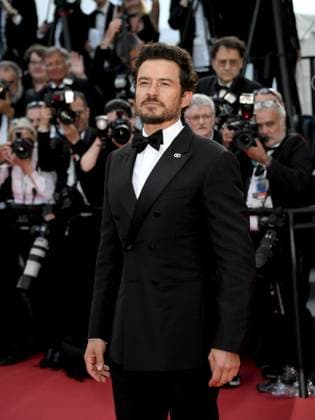 76th Cannes Film Festival 2023, evening 12 - Red Carpet Elemental and Closing Ceremony. In the photo Orlando Bloom  Copyright: xAlbertoxTerenghix xipa-agency.nex xPoolxPhotoxEventsx01x IPA_IPA38275807