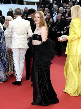 76th Cannes Film Festival 2023, evening 12 - Red Carpet Elemental and Closing Ceremony. In the photo Abigail Cowen  Copyright: xAlbertoxTerenghix xipa-agency.nex xPoolxPhotoxEventsx01x IPA_IPA38276690