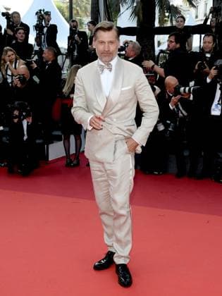76th Cannes Film Festival 2023, evening 12 - Red Carpet Elemental and Closing Ceremony. In the photo Nikolaj Coster-Waldau  Copyright: xAlbertoxTerenghix xipa-agency.nex xPoolxPhotoxEventsx01x IPA_IPA38276747