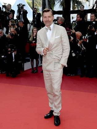 76th Cannes Film Festival 2023, evening 12 - Red Carpet Elemental and Closing Ceremony. In the photo Nikolaj Coster-Waldau  Copyright: xAlbertoxTerenghix xipa-agency.nex xPoolxPhotoxEventsx01x IPA_IPA38276759