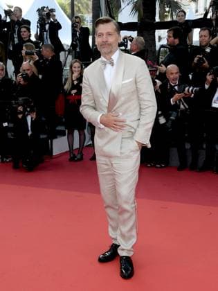 76th Cannes Film Festival 2023, evening 12 - Red Carpet Elemental and Closing Ceremony. In the photo Nikolaj Coster-Waldau  Copyright: xAlbertoxTerenghix xipa-agency.nex xPoolxPhotoxEventsx01x IPA_IPA38276766