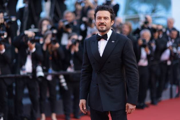 76e Festival International du Film de Cannes. Montee des marches de cloture. 76th International Cannes Film Festival. Closing red carpet 292717 2023-05-27 Cannes France Bloom, Orlando  Copyright: xTerencexBaelenx STAR_292717_006