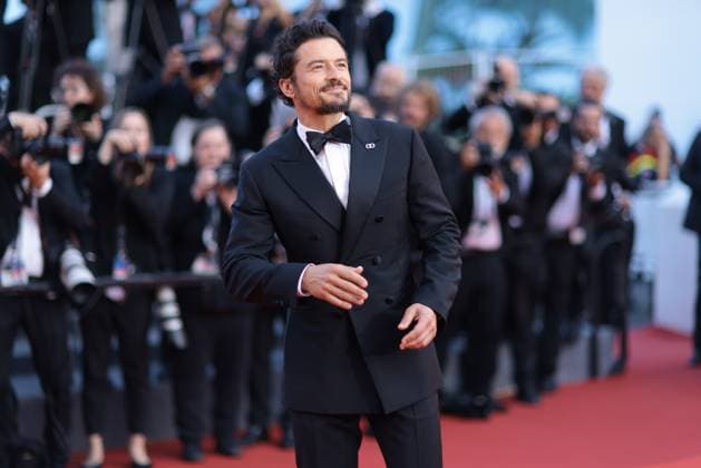 76e Festival International du Film de Cannes. Montee des marches de cloture. 76th International Cannes Film Festival. Closing red carpet 292717 2023-05-27 Cannes France Bloom, Orlando  Copyright: xTerencexBaelenx STAR_292717_008