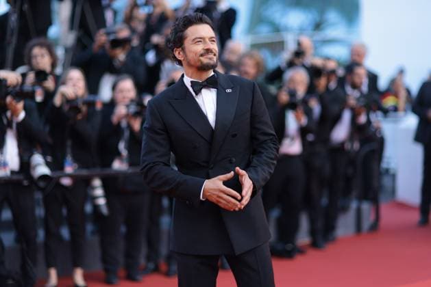 76e Festival International du Film de Cannes. Montee des marches de cloture. 76th International Cannes Film Festival. Closing red carpet 292717 2023-05-27 Cannes France Bloom, Orlando  Copyright: xTerencexBaelenx STAR_292717_009