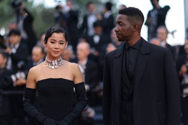 76e Festival International du Film de Cannes. Montee des marches de cloture. 76th International Cannes Film Festival. Closing red carpet 292717 2023-05-27 Cannes France  Copyright: xTerencexBaelenx STAR_292717_113