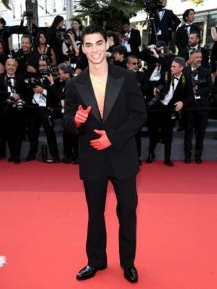 76th Cannes Film Festival 2023, evening 12 - Red Carpet Elemental and Closing Ceremony. In the photo Jacob Rott  Copyright: xAlbertoxTerenghix xipa-agency.nex xPoolxPhotoxEventsx01x IPA_IPA38277948