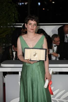 76th Cannes Film Festival 2023, Photocall Palmares. Pictured Flora Anna Buda  Copyright: xAlbertoxTerenghix xipa-agency.nex xPoolxPhotoxEventsx01x IPA_IPA38278482