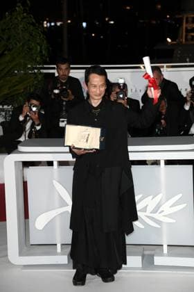 76th Cannes Film Festival 2023, Photocall Palmares. Pictured Tran Anh Hung  Copyright: xAlbertoxTerenghix xipa-agency.nex xPoolxPhotoxEventsx01x IPA_IPA38278508