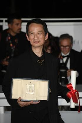 76th Cannes Film Festival 2023, Photocall Palmares. Pictured Tran Anh Hung  Copyright: xAlbertoxTerenghix xipa-agency.nex xPoolxPhotoxEventsx01x IPA_IPA38278515