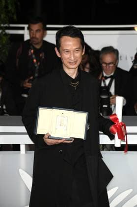 76th Cannes Film Festival 2023, Photocall Palmares. Pictured Tran Anh Hung  Copyright: xAlbertoxTerenghix xipa-agency.nex xPoolxPhotoxEventsx01x IPA_IPA38278517
