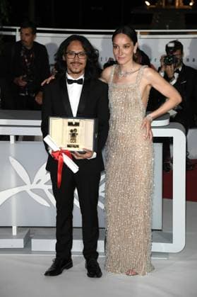 76th Cannes Film Festival 2023, Photocall Palmares. Pictured Pham Thien An, AnaÃ¯s Demoustier  Copyright: xAlbertoxTerenghix xipa-agency.nex xPoolxPhotoxEventsx01x IPA_IPA38278528