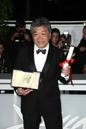 76th Cannes Film Festival 2023, Photocall Palmares. Pictured Hirokazu Koreeda  Copyright: xAlbertoxTerenghix xipa-agency.nex xPoolxPhotoxEventsx01x IPA_IPA38278555