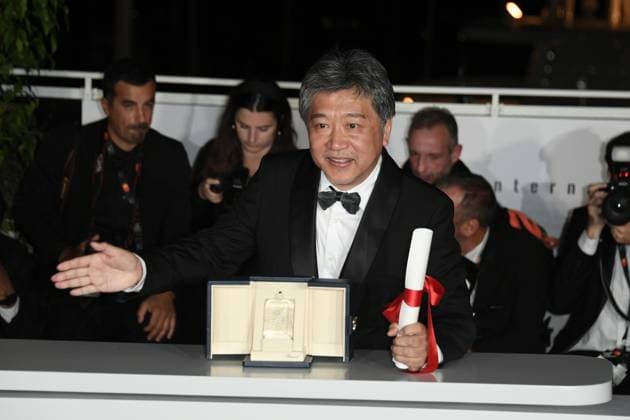 76th Cannes Film Festival 2023, Photocall Palmares. Pictured Hirokazu Koreeda  Copyright: xAlbertoxTerenghix xipa-agency.nex xPoolxPhotoxEventsx01x IPA_IPA38278566
