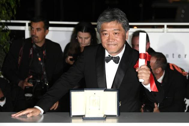 76th Cannes Film Festival 2023, Photocall Palmares. Pictured Hirokazu Koreeda  Copyright: xAlbertoxTerenghix xipa-agency.nex xPoolxPhotoxEventsx01x IPA_IPA38278567