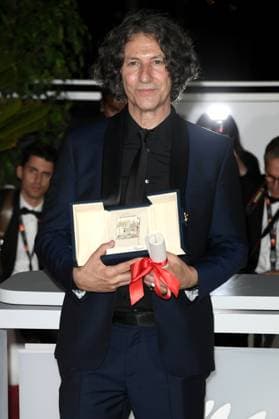 76th Cannes Film Festival 2023, Photocall Palmares. Pictured Jonathan Glazer  Copyright: xAlbertoxTerenghix xipa-agency.nex xPoolxPhotoxEventsx01x IPA_IPA38278570