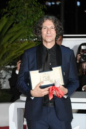 76th Cannes Film Festival 2023, Photocall Palmares. Pictured Jonathan Glazer  Copyright: xAlbertoxTerenghix xipa-agency.nex xPoolxPhotoxEventsx01x IPA_IPA38278571