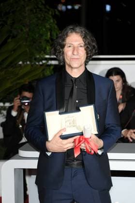 76th Cannes Film Festival 2023, Photocall Palmares. Pictured Jonathan Glazer  Copyright: xAlbertoxTerenghix xipa-agency.nex xPoolxPhotoxEventsx01x IPA_IPA38278574