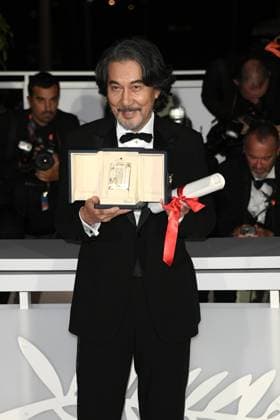 76th Cannes Film Festival 2023, Photocall Palmares. Pictured Koji Yakusho  Copyright: xAlbertoxTerenghix xipa-agency.nex xPoolxPhotoxEventsx01x IPA_IPA38278585