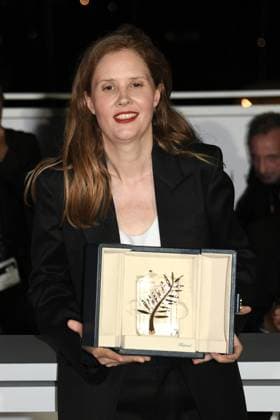 76th Cannes Film Festival 2023, Photocall Palmares. Pictured Justine Triet  Copyright: xAlbertoxTerenghix xipa-agency.nex xPoolxPhotoxEventsx01x IPA_IPA38278603