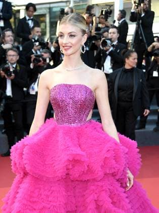76th Cannes Film Festival 2023, evening 12 - Red Carpet Elemental and Closing Ceremony. In the photo Guest  Copyright: xAlbertoxTerenghix xipa-agency.nex xPoolxPhotoxEventsx01x IPA_IPA38278612