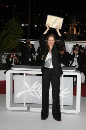 76th Cannes Film Festival 2023, Photocall Palmares. Pictured Justine Triet  Copyright: xAlbertoxTerenghix xipa-agency.nex xPoolxPhotoxEventsx01x IPA_IPA38278616