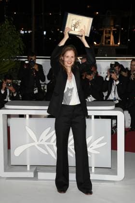76th Cannes Film Festival 2023, Photocall Palmares. Pictured Justine Triet  Copyright: xAlbertoxTerenghix xipa-agency.nex xPoolxPhotoxEventsx01x IPA_IPA38278618