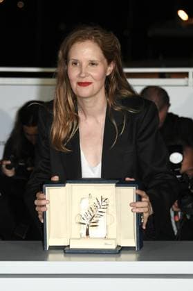 76th Cannes Film Festival 2023, Photocall Palmares. Pictured Justine Triet  Copyright: xAlbertoxTerenghix xipa-agency.nex xPoolxPhotoxEventsx01x IPA_IPA38278626